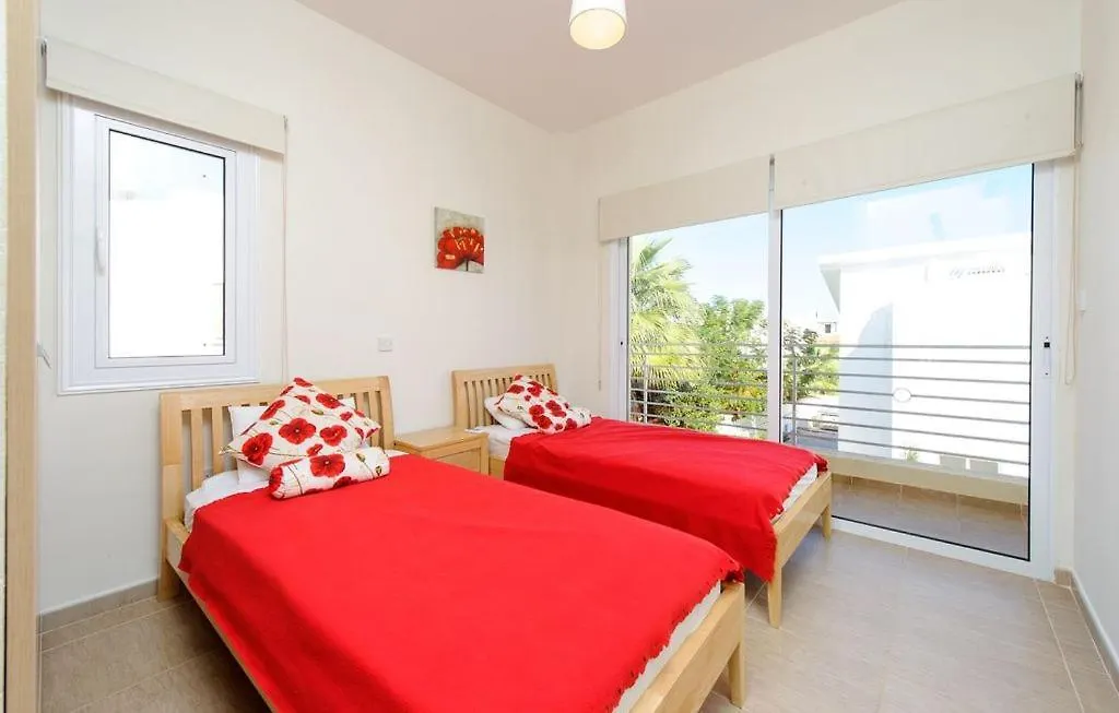 Villa Dafnis Helios - Lovely 3 Bedroom Protaras Villa With Pool - Close To Fig Tree Bay Beach 0*,  Cyprus