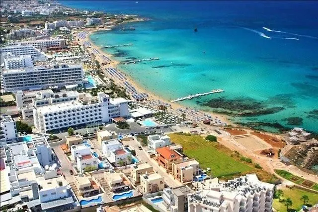 Villa Dafnis Helios - Lovely 3 Bedroom Protaras Villa With Pool - Close To Fig Tree Bay Beach 0*,  Cyprus