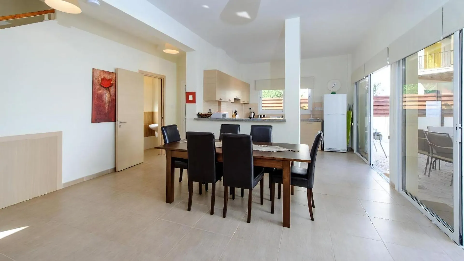 Villa Dafnis Helios - Lovely 3 Bedroom Protaras Villa With Pool - Close To Fig Tree Bay Beach 0*,