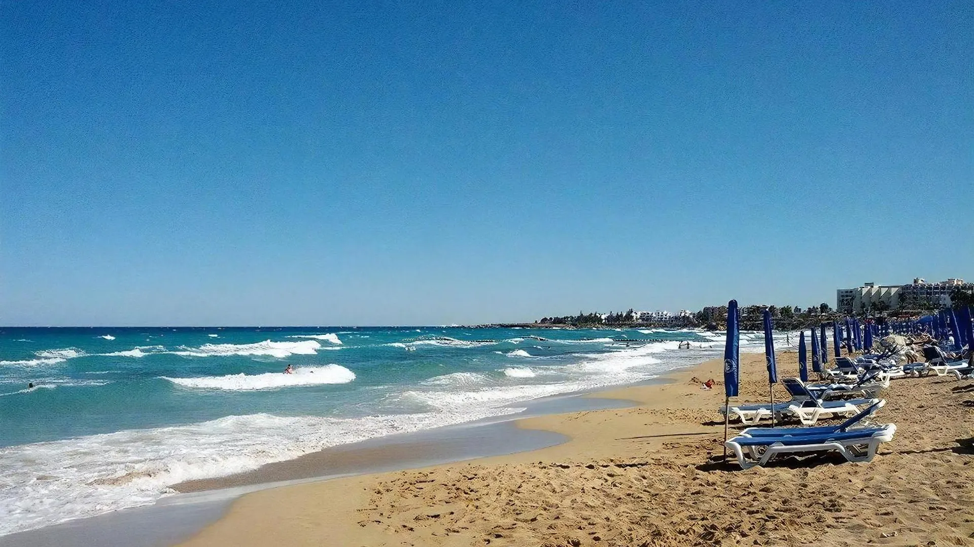 Villa Dafnis Helios - Lovely 3 Bedroom Protaras Villa With Pool - Close To Fig Tree Bay Beach
